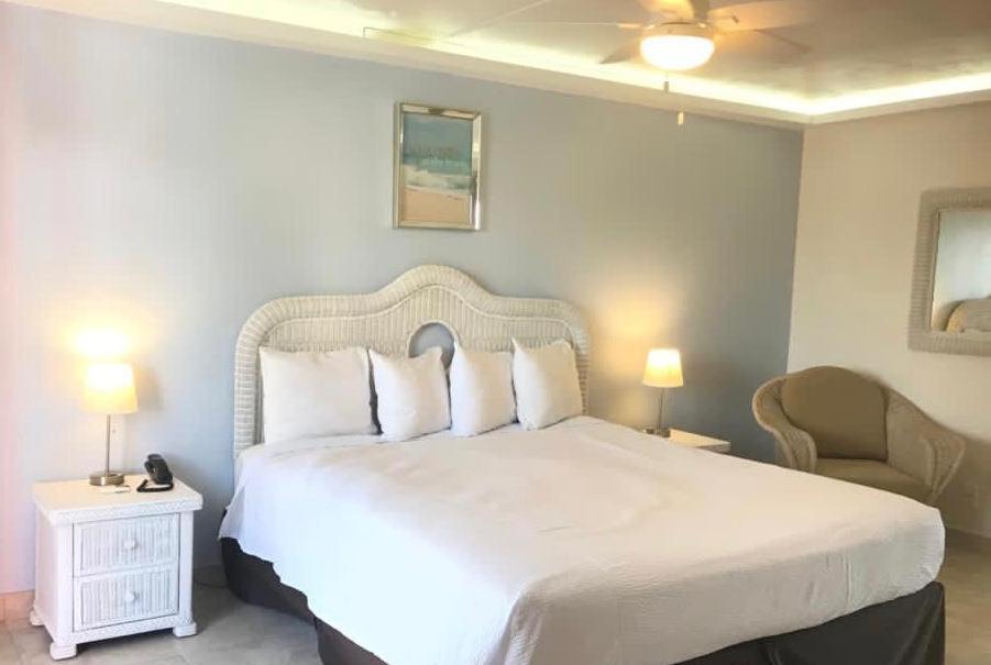 Bell Channel Inn Hotel Freeport Eksteriør billede