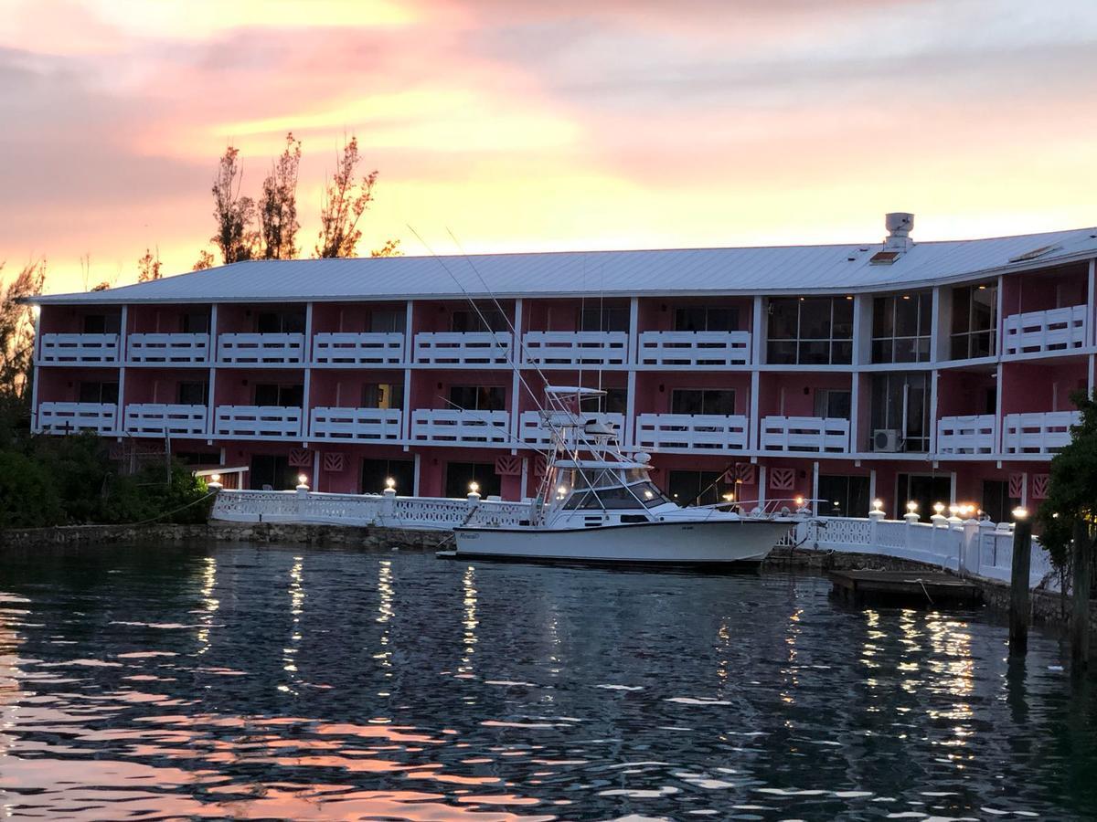 Bell Channel Inn Hotel Freeport Eksteriør billede